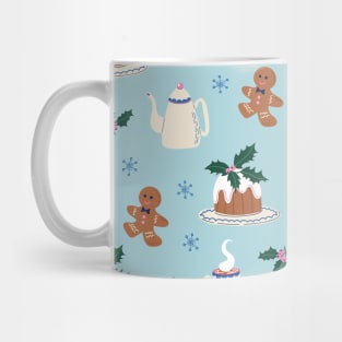 Cute Christmas pattern Mug